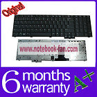 HP Elitebook 8730W 8730-W keyboard V071326AS1 US 454220-001 - Click Image to Close